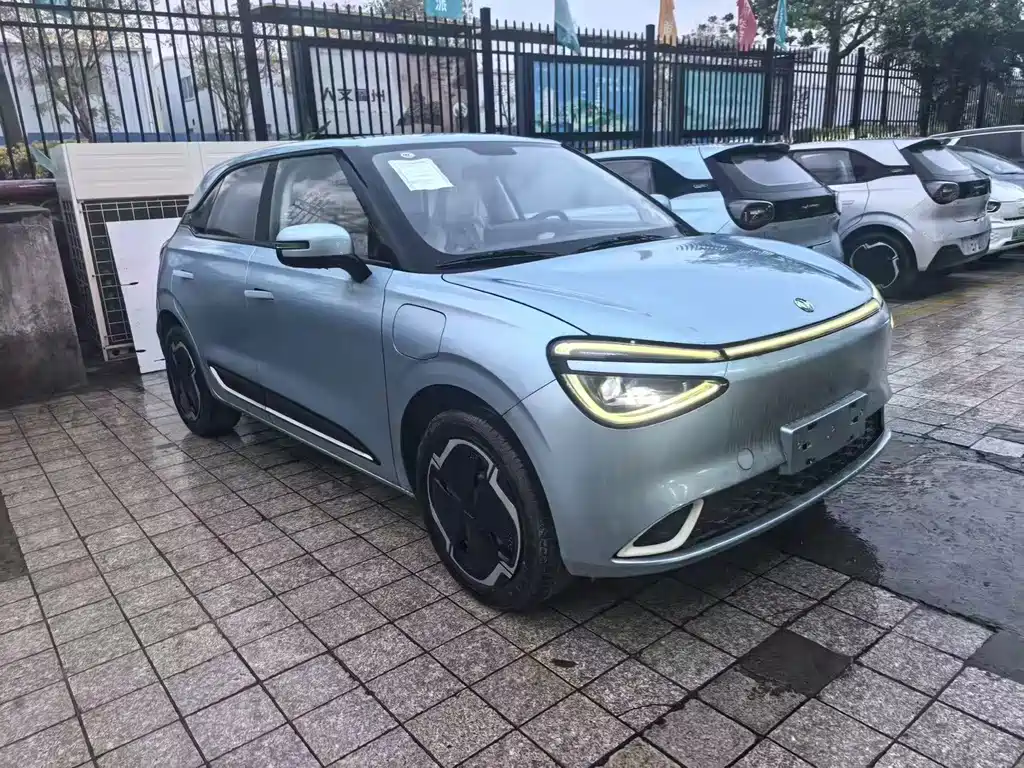 Dongfeng Nano 01 2025 — фото 1
