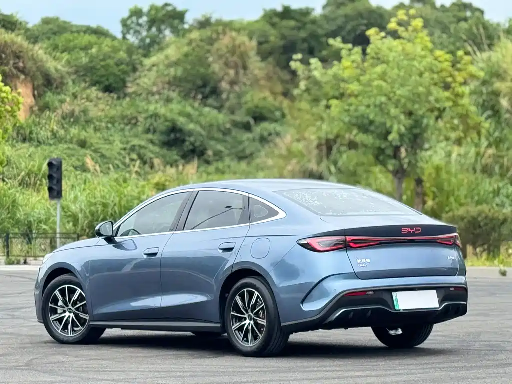 BYD Seal 06 2024 — фото 15