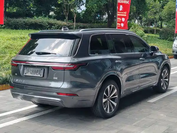 Li Auto ONE 2020