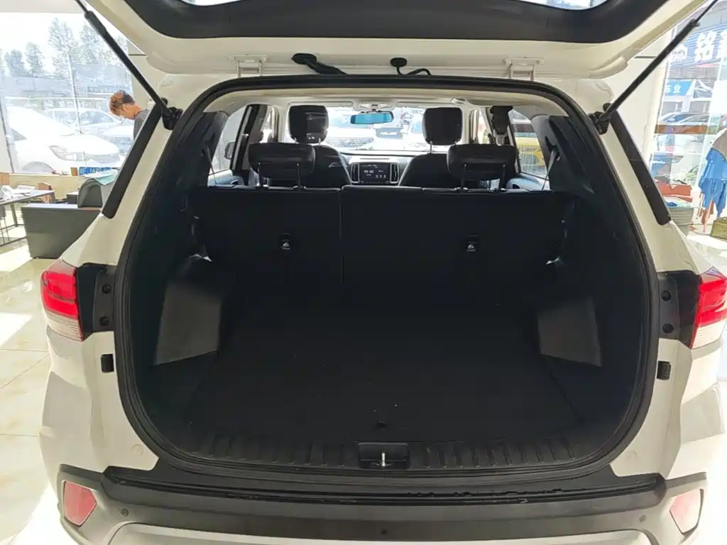 Hyundai ix35 2018 — фото 19