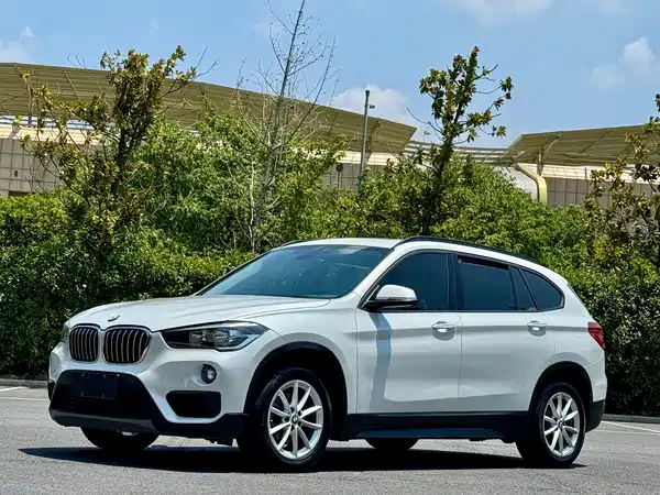BMW X1 2017