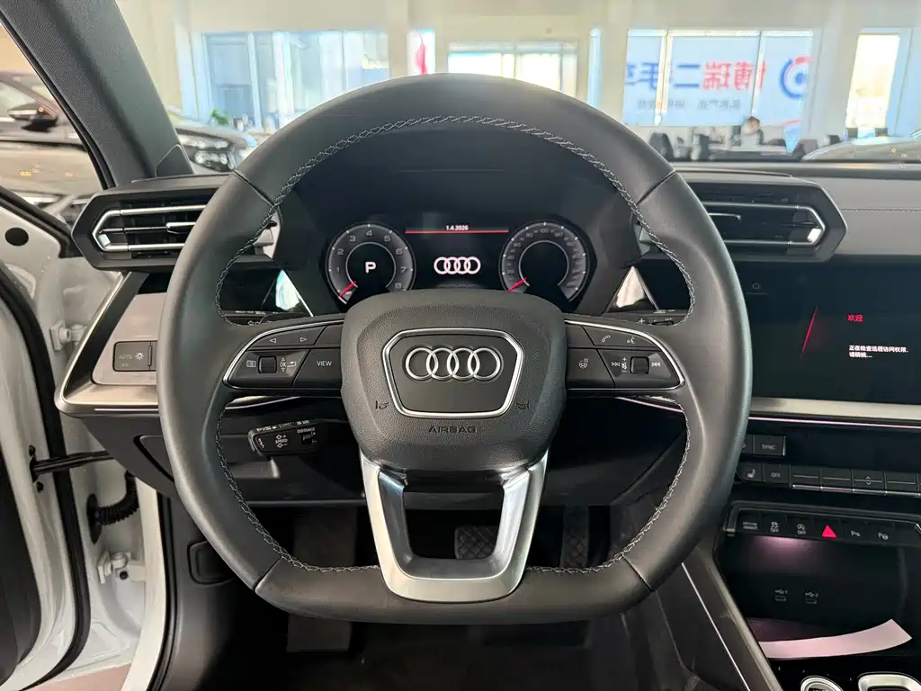Audi A3 2026 — фото 11