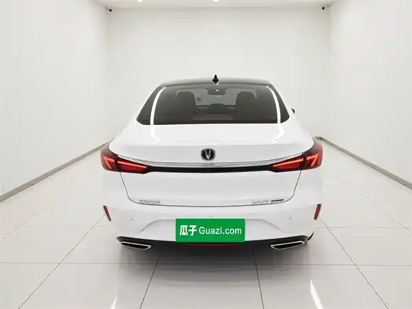 Changan Eado 2022