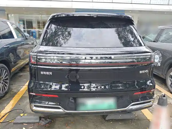 Geely Galaxy M9 2025