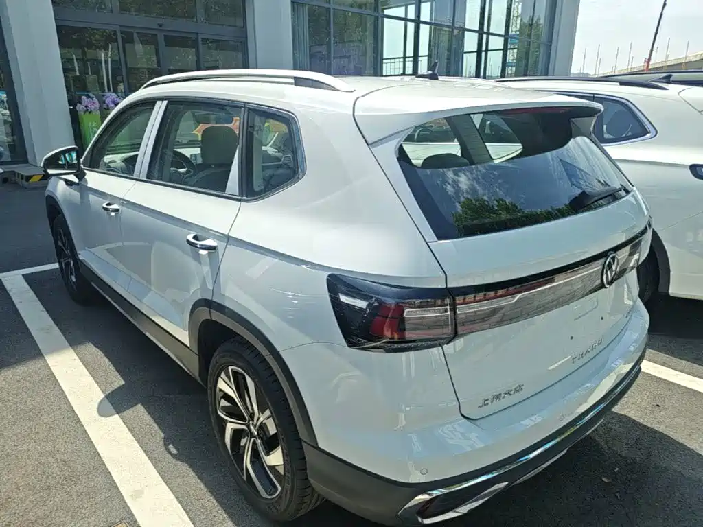 Volkswagen Tharu 2026