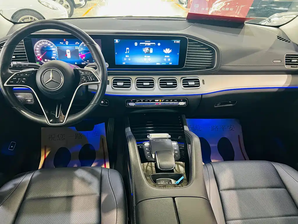 Mercedes-Benz GLE 2023 — фото 9