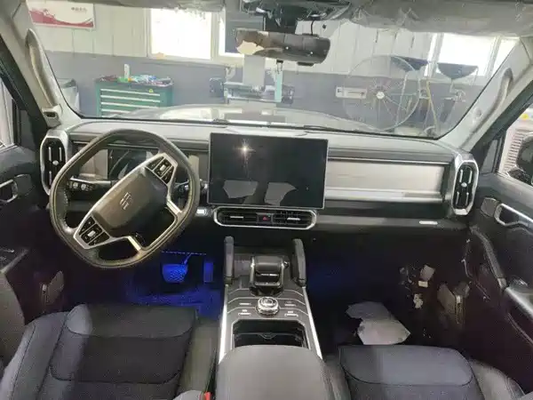 Jetour Traveller 2024