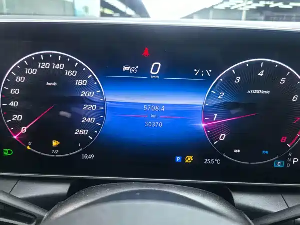 Mercedes-Benz GLC 2024