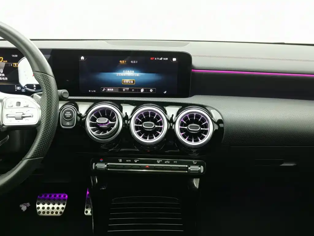 Mercedes-Benz CLA 2021 — фото 12