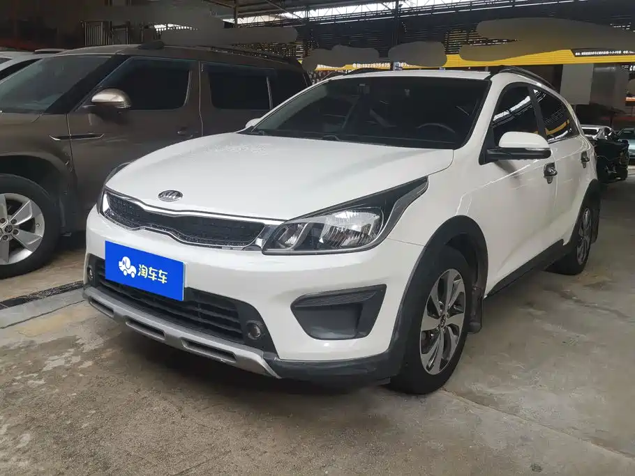 Kia KX CROSS 2018 — фото 1
