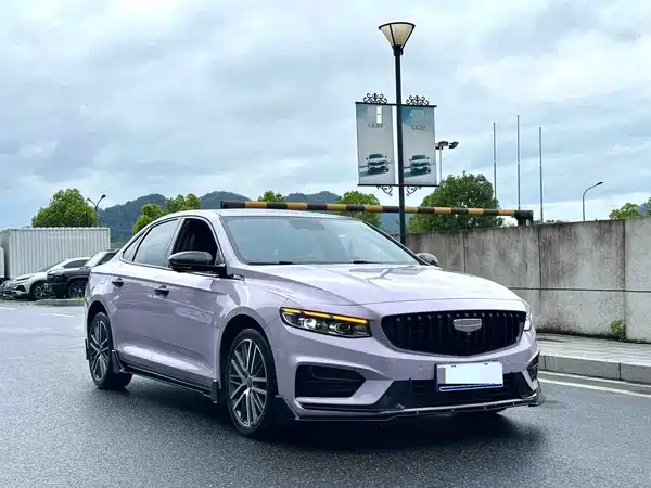Geely Xingrui 2024