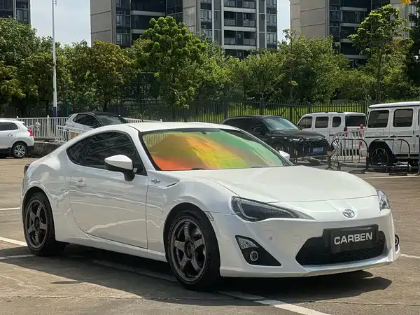 Toyota 86 2013