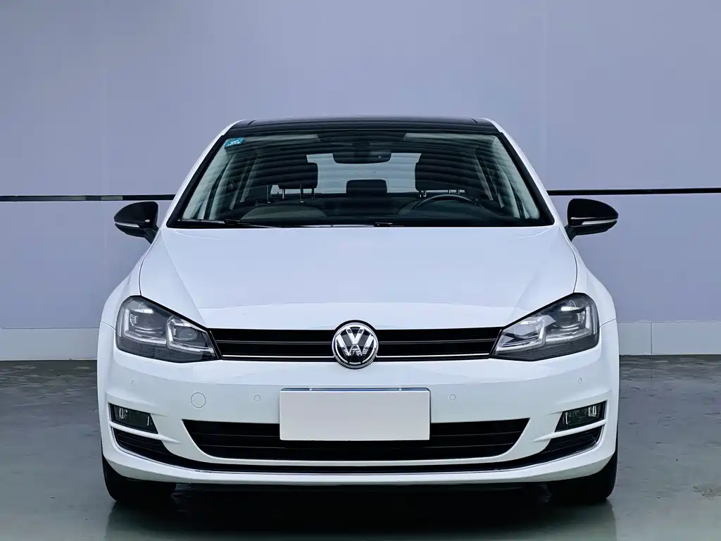 Volkswagen Golf 2017 — фото 2