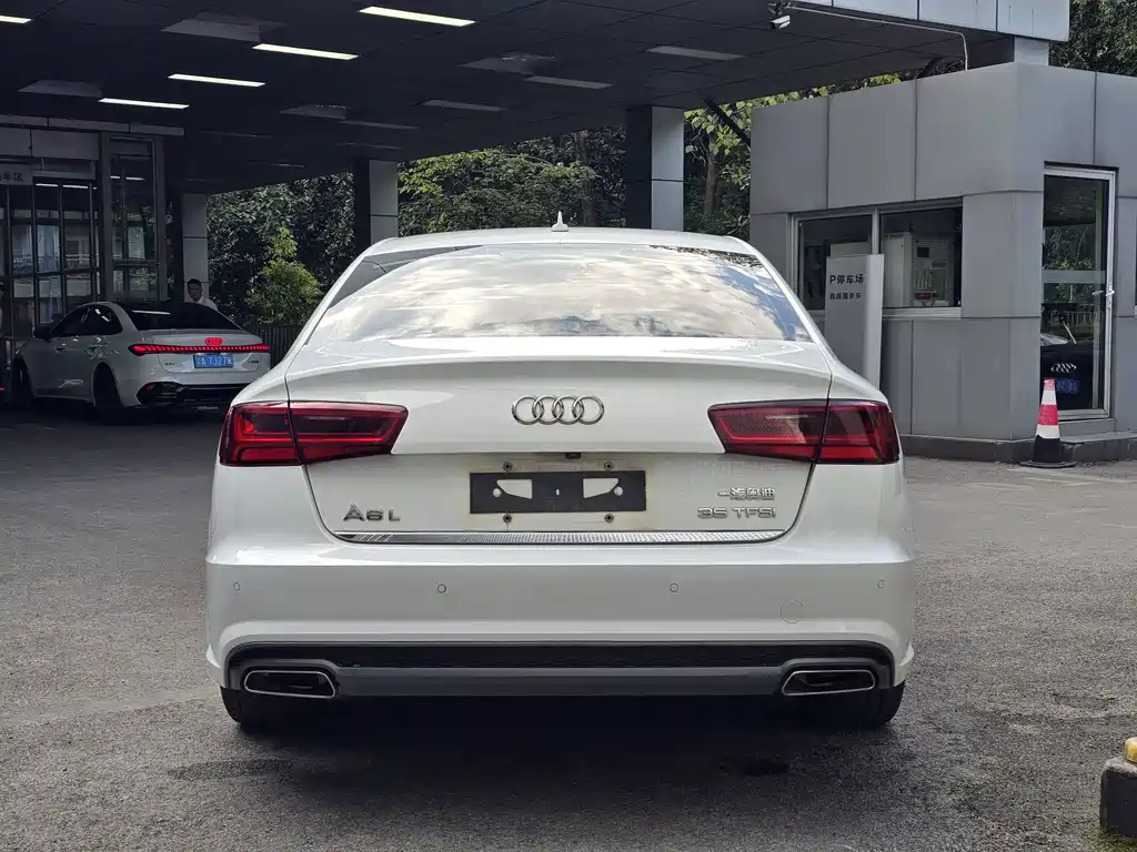 Audi A6L 2017 — фото 6