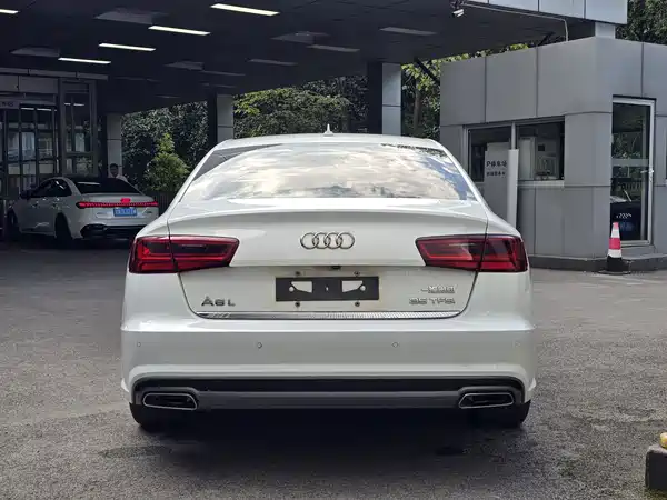 Audi A6L 2017