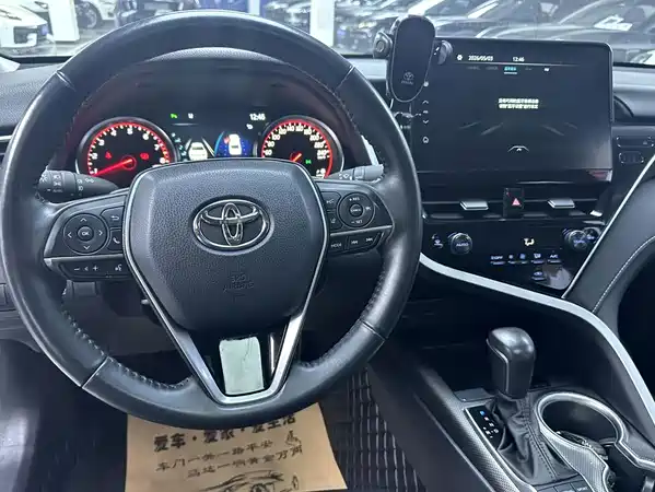 Toyota Camry 2022