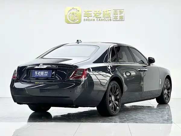 Rolls-Royce Ghost 2021