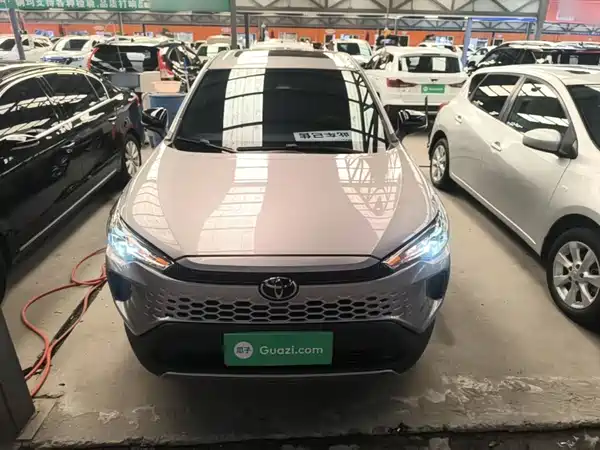 Toyota Corolla Cross 2026