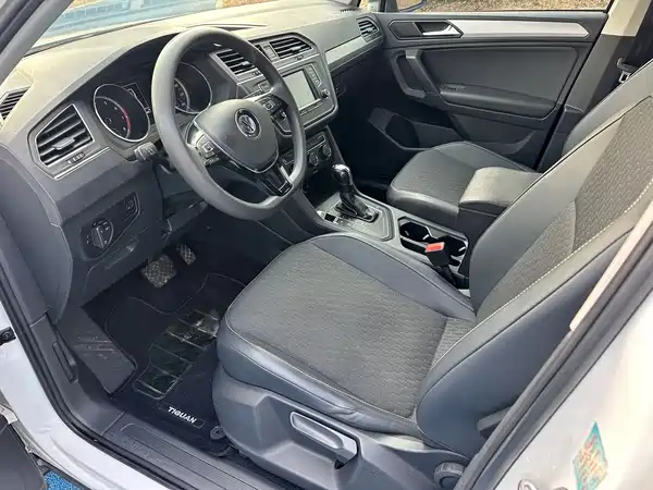 Volkswagen Tiguan L 2017