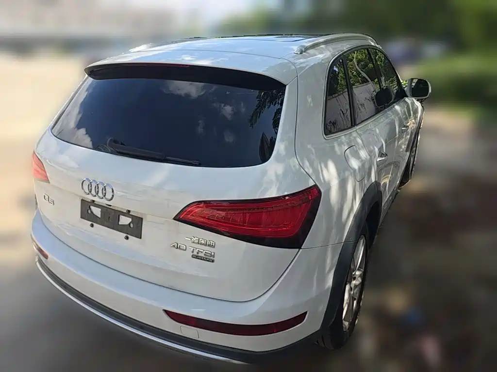 Audi Q5 2018 — фото 10