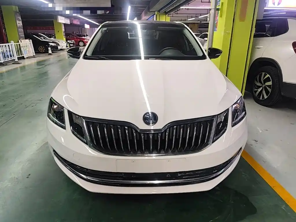 Skoda Octavia 2019