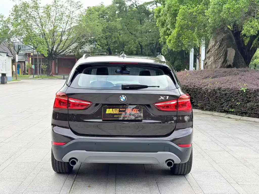 BMW X1 2017 — фото 13