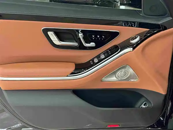 Mercedes-Benz S-Class 2022