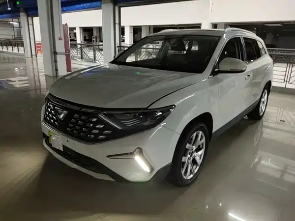 Jetta VS7 2023