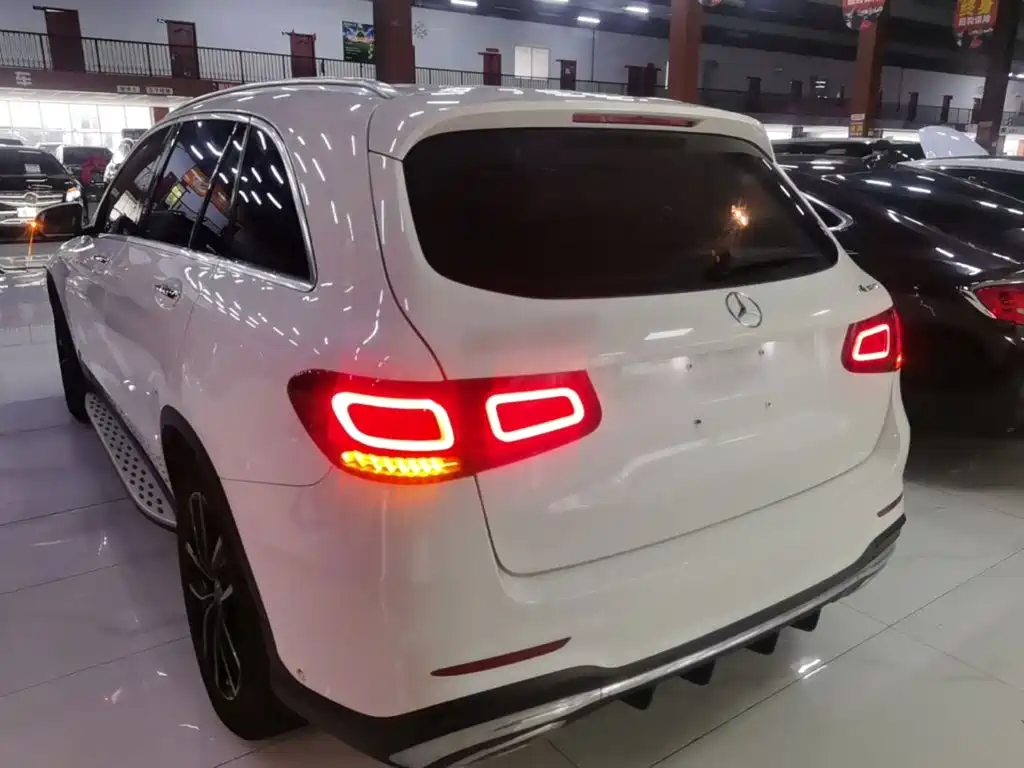 Mercedes-Benz GLC 2021