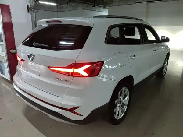 Jetta VS7 2023