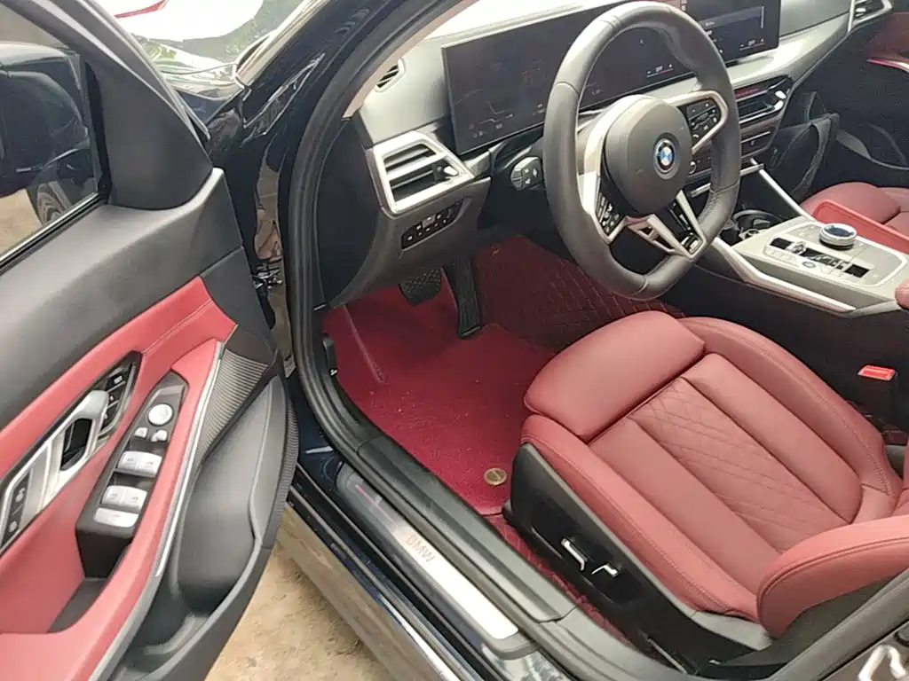 BMW i3 2025 — фото 16