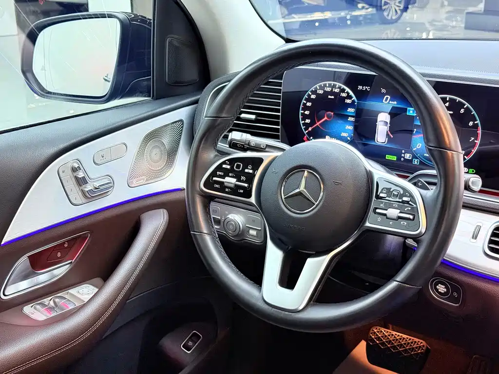 Mercedes-Benz GLE 2022