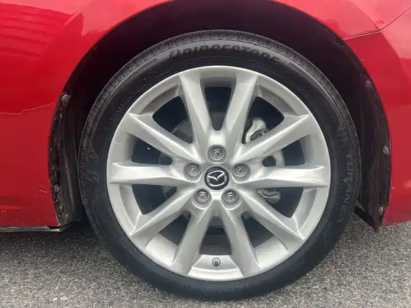 Mazda 3 Axela 2017