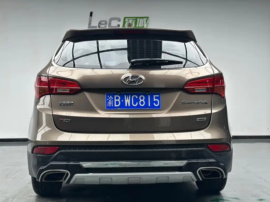 Hyundai Santa Fe 2016 — фото 14