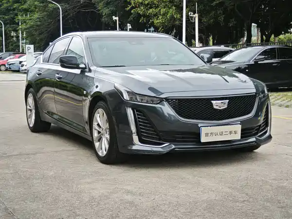 Cadillac CT5 2022