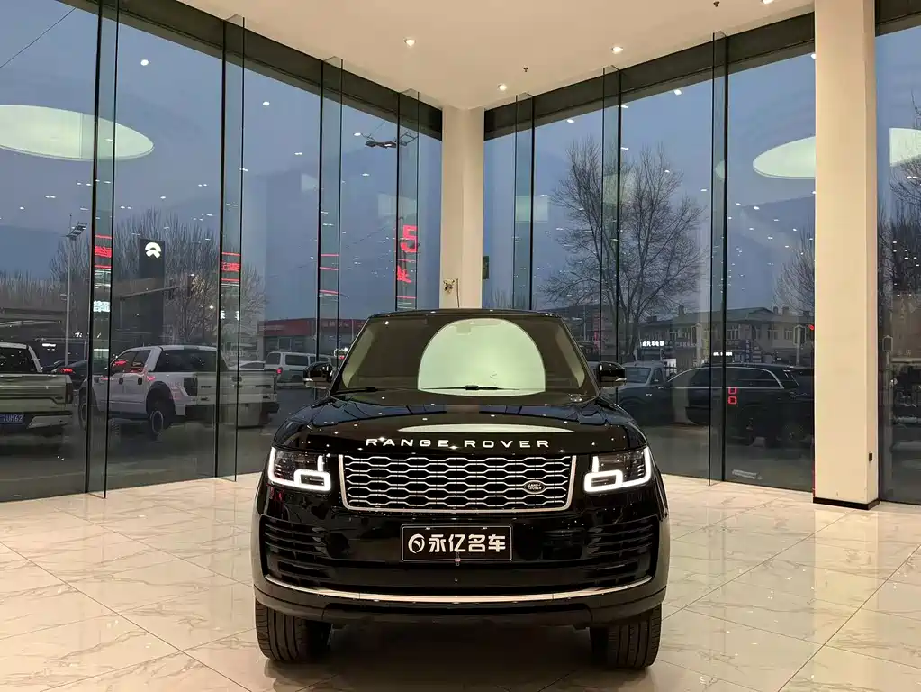 Land Rover Range Rover 2019 — фото 2