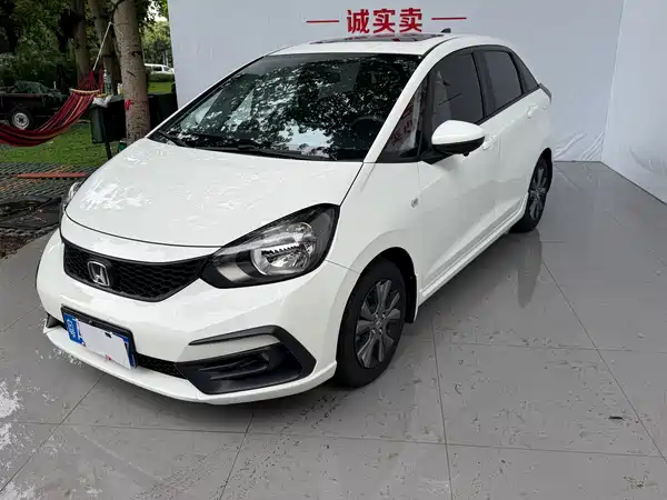 Honda Fit 2022