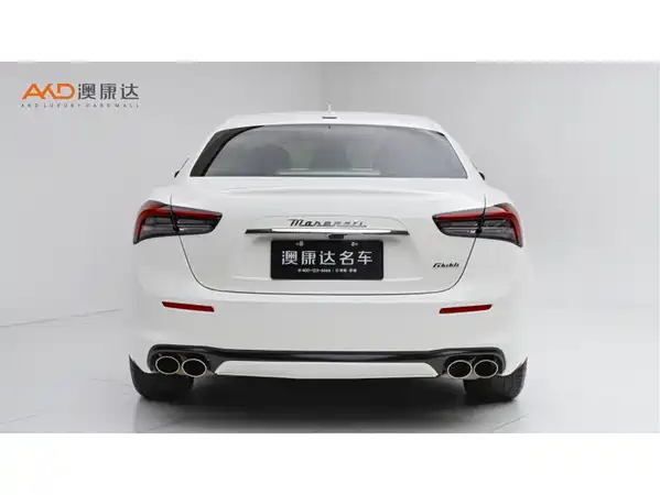 Maserati Ghibli 2022