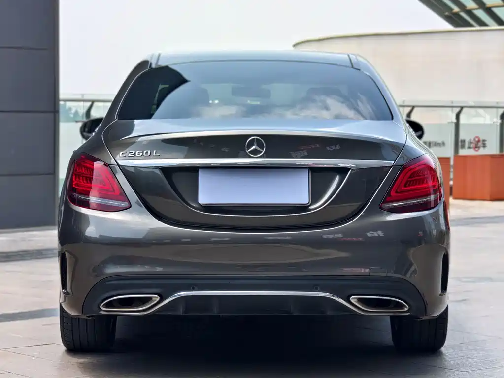 Mercedes-Benz C-Class 2019 — фото 8