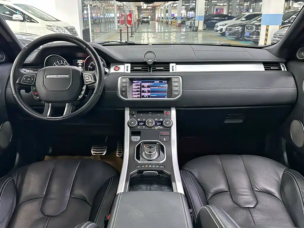 Land Rover Range Rover Evoque 2012 — фото 12