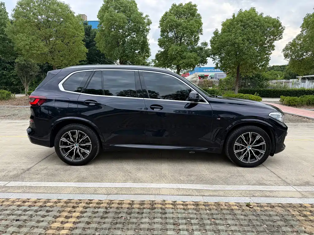 BMW X5 2020 — фото 16