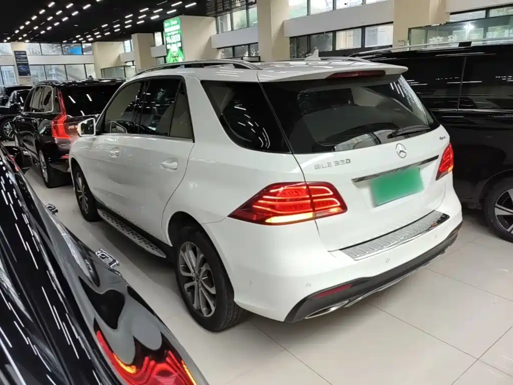 Mercedes-Benz GLE 2017