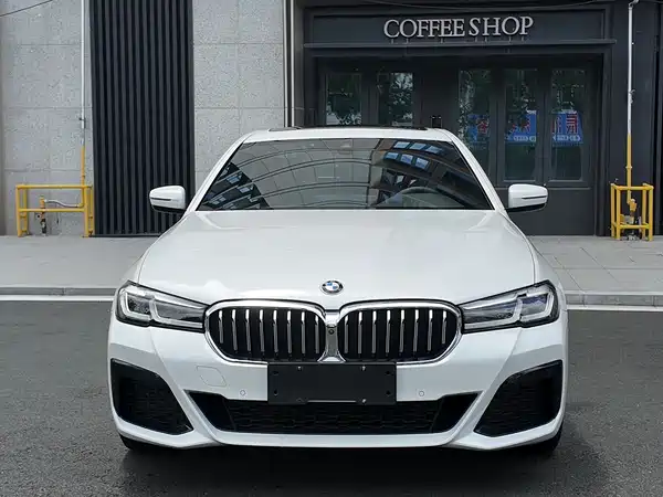 BMW 5 Series 2021