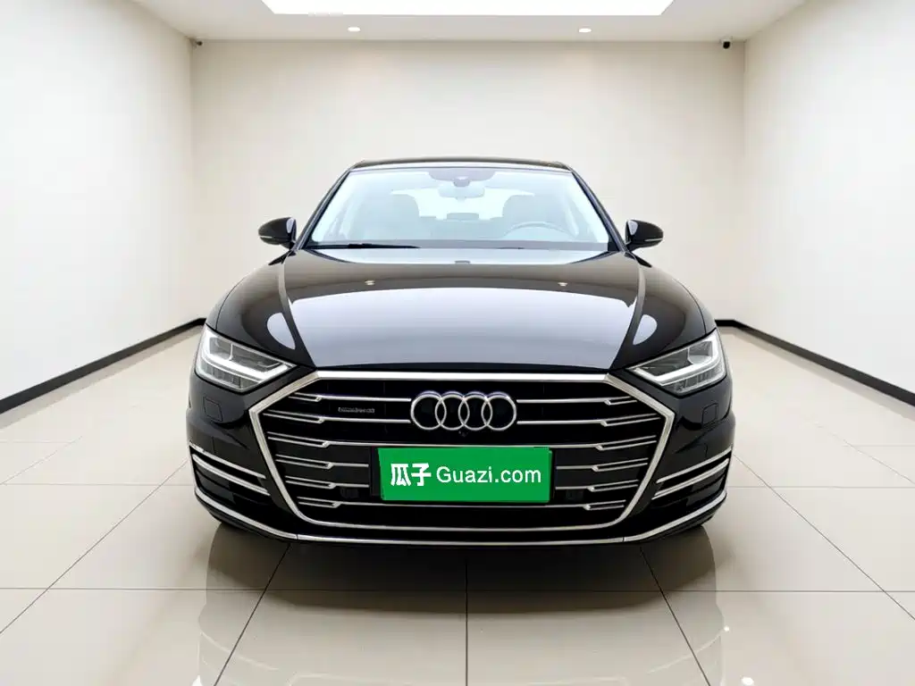 Audi A8 2020 — фото 2