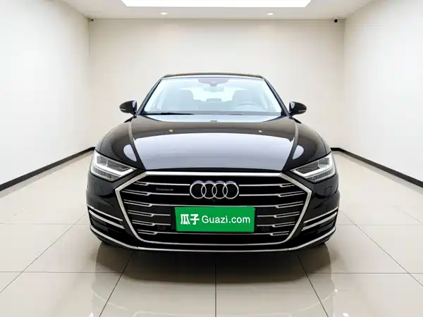 Audi A8 2020