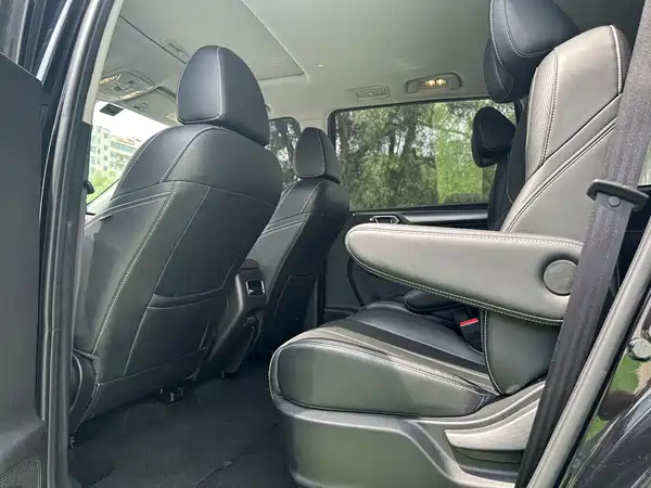 GAC Trumpchi M6 2022
