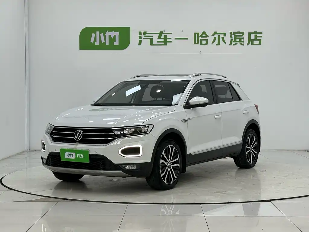 Volkswagen T-Roc 2022