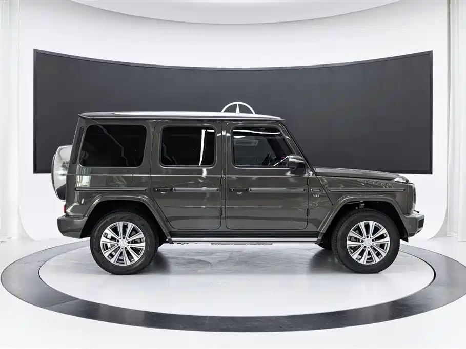 Mercedes-Benz G-Class 2025 — фото 7