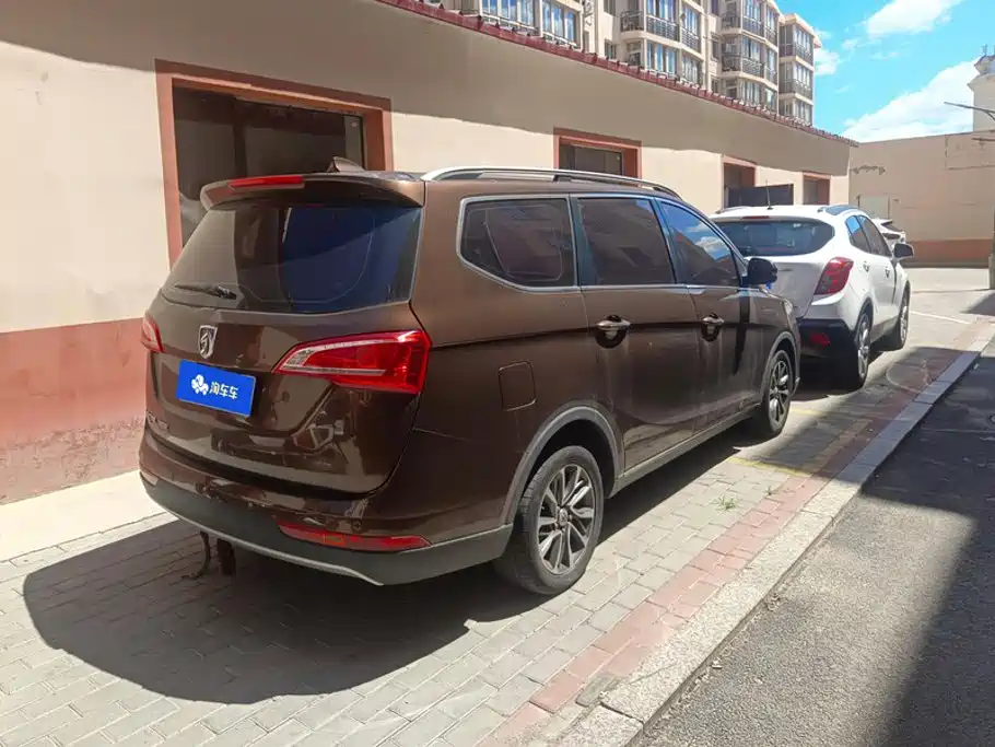 Baojun 730 2017