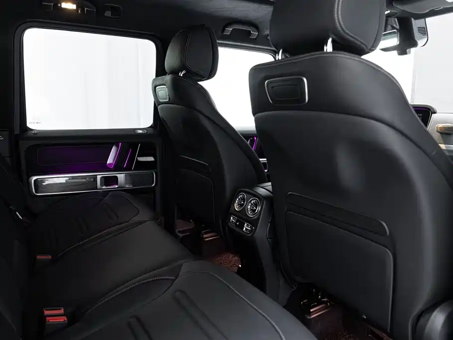 Mercedes-Benz G-Class 2025 — фото 14
